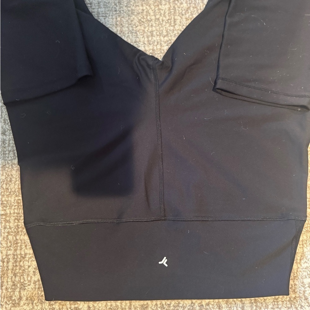 Old Navy High Rise Go-Dry Leggings